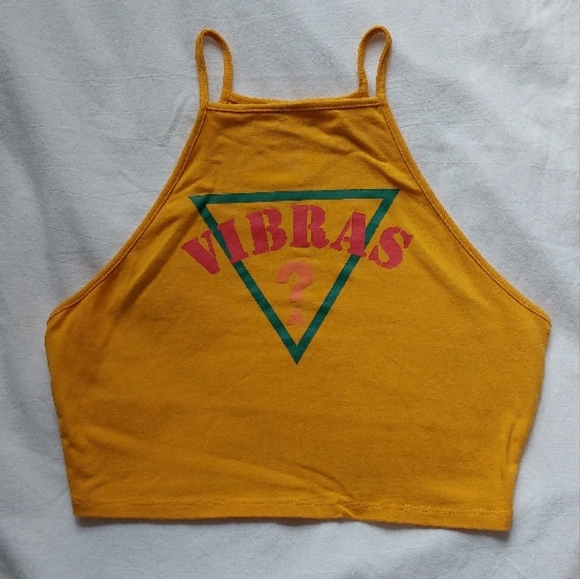 J Balvin x Guess Vibras Top - Picture 1 of 5